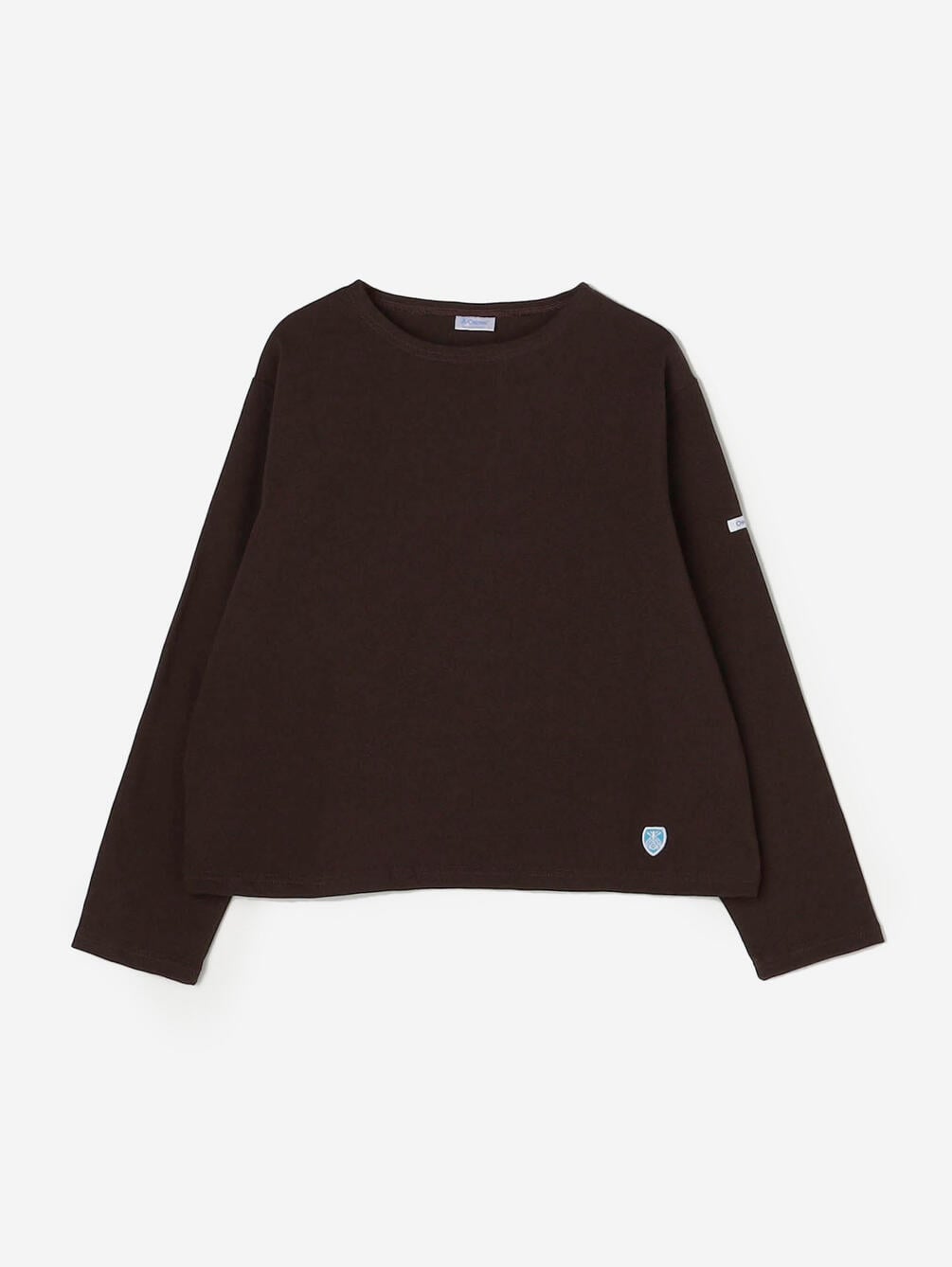 ORCIVAL | コットンロード クルーネックTシャツ WOMEN