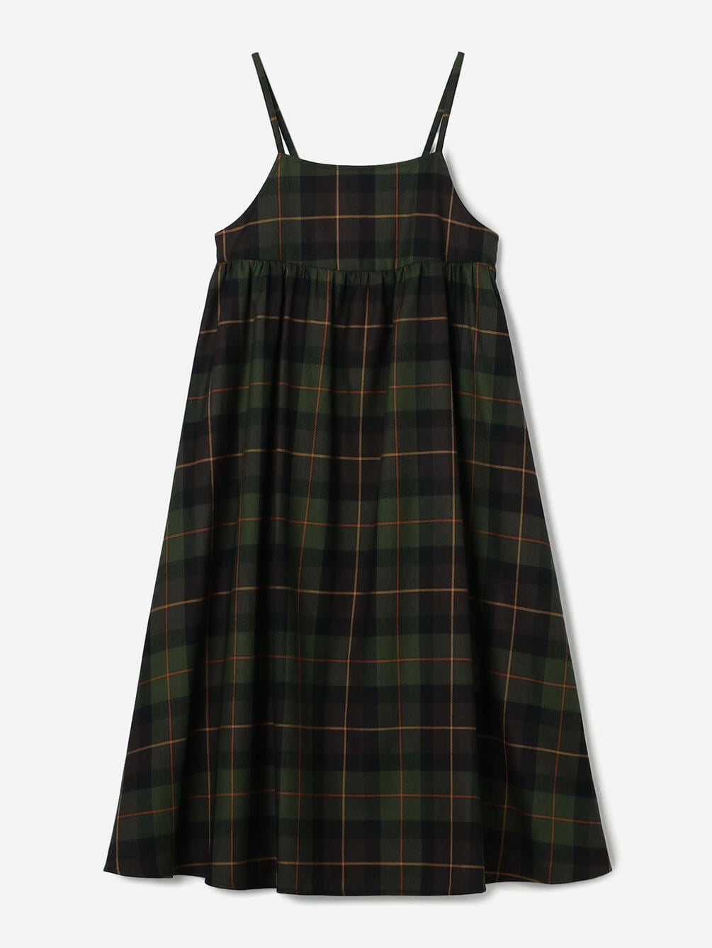 O'NEIL OF DUBLIN | ウーステッドウール キャミソールワンピース WOMEN