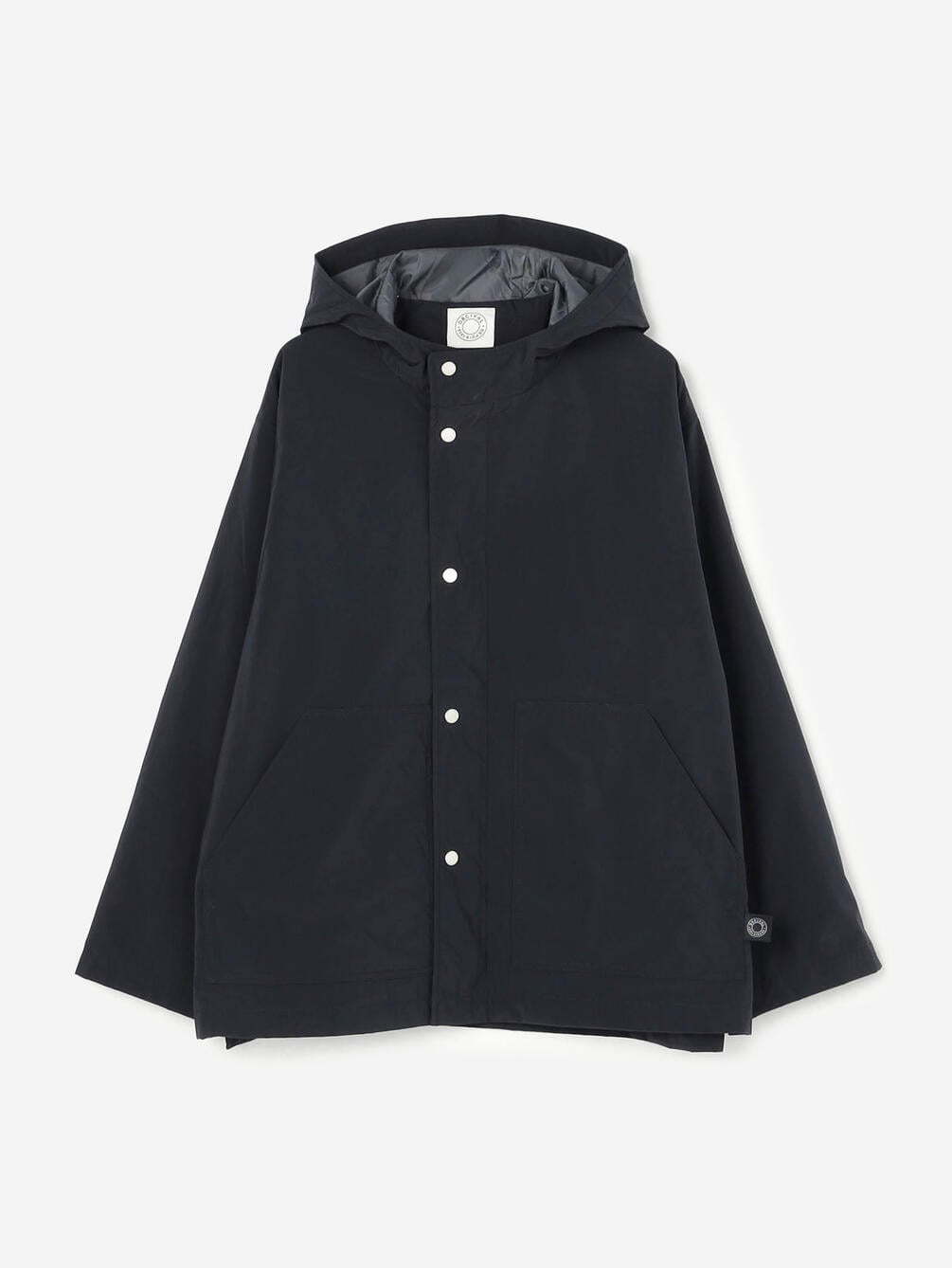 ORCIVAL | ツイル フードブルゾン MEN