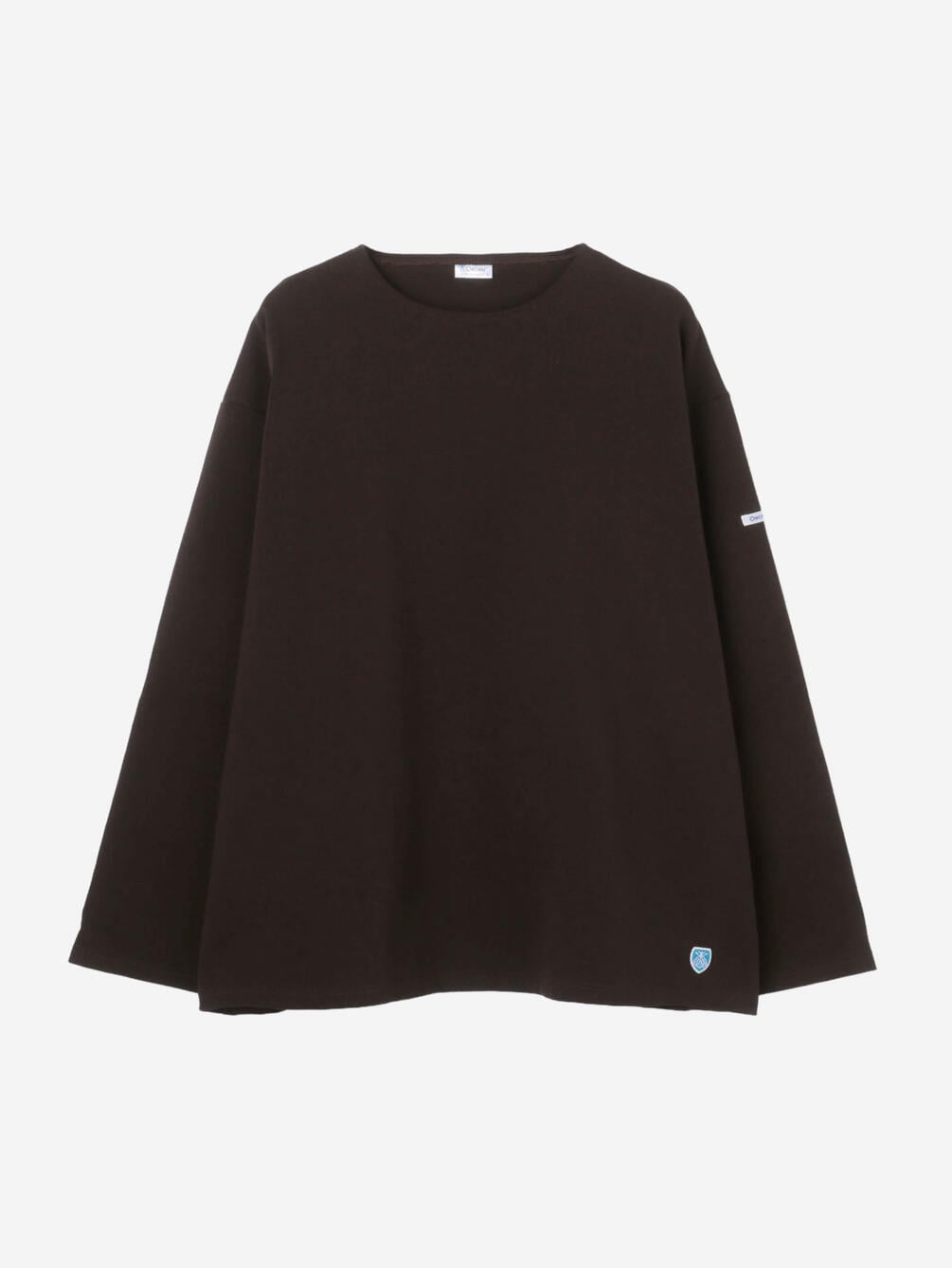 ORCIVAL | コットンロード ワイドTシャツ MEN