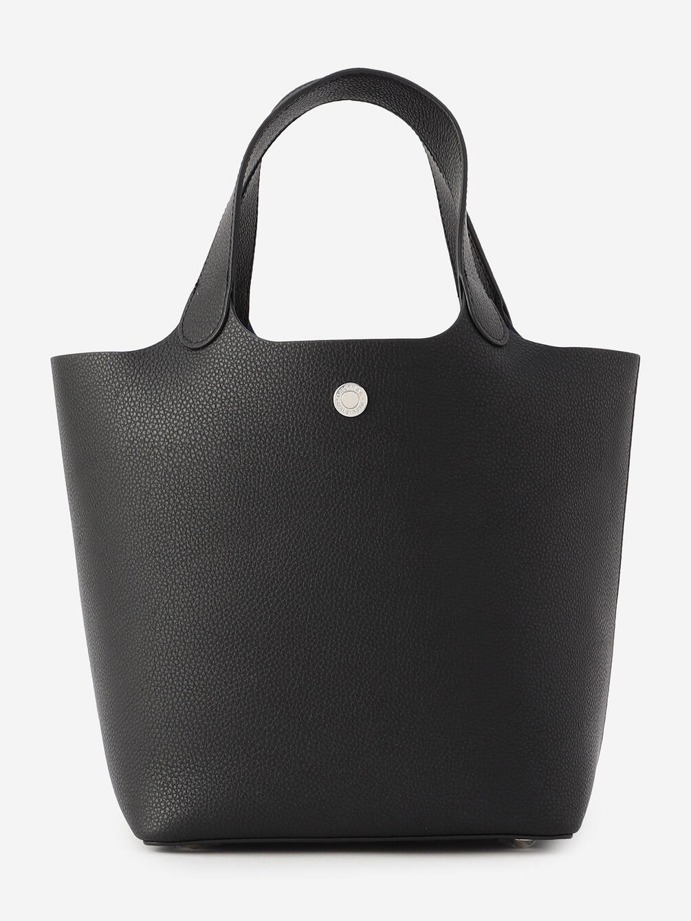 ORCIVAL | ダブルフェイス レザーハンドバッグ