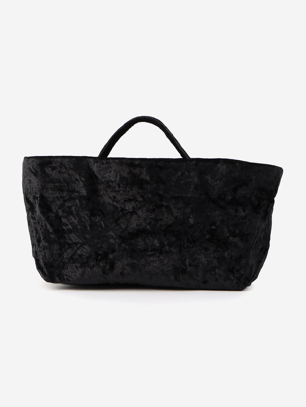 Zilla | ベルベット ミニバスケット WOMEN