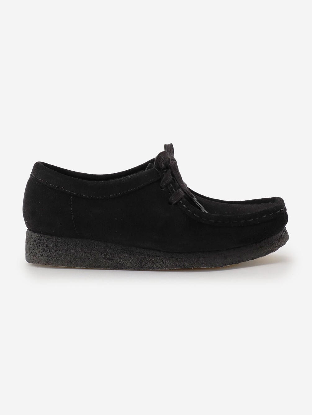 Clarks | WALLABEE BLACK WOMEN
