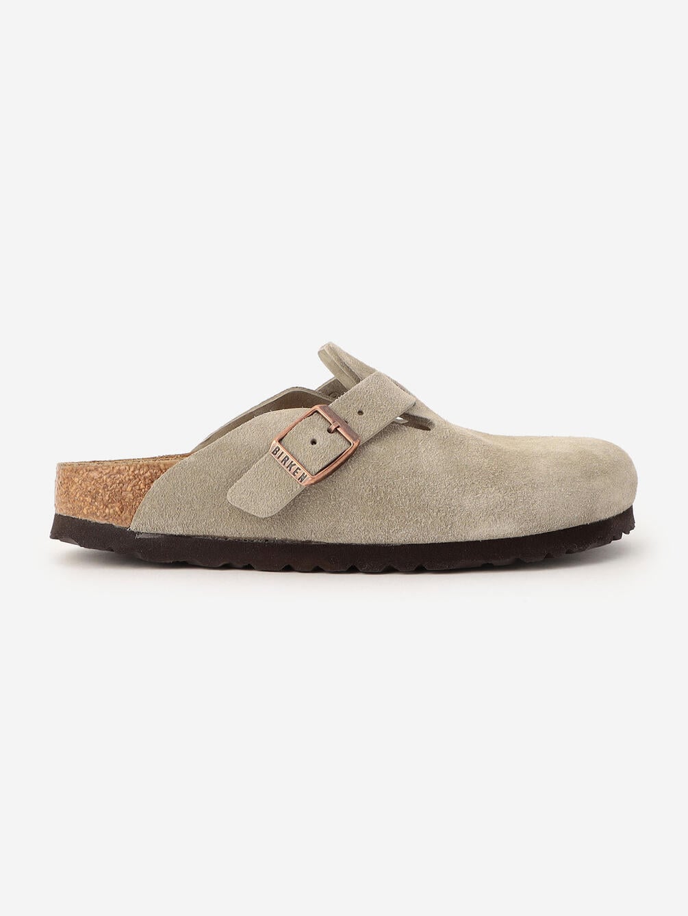 BIRKENSTOCK | Boston LEVE TAUPE WOMEN