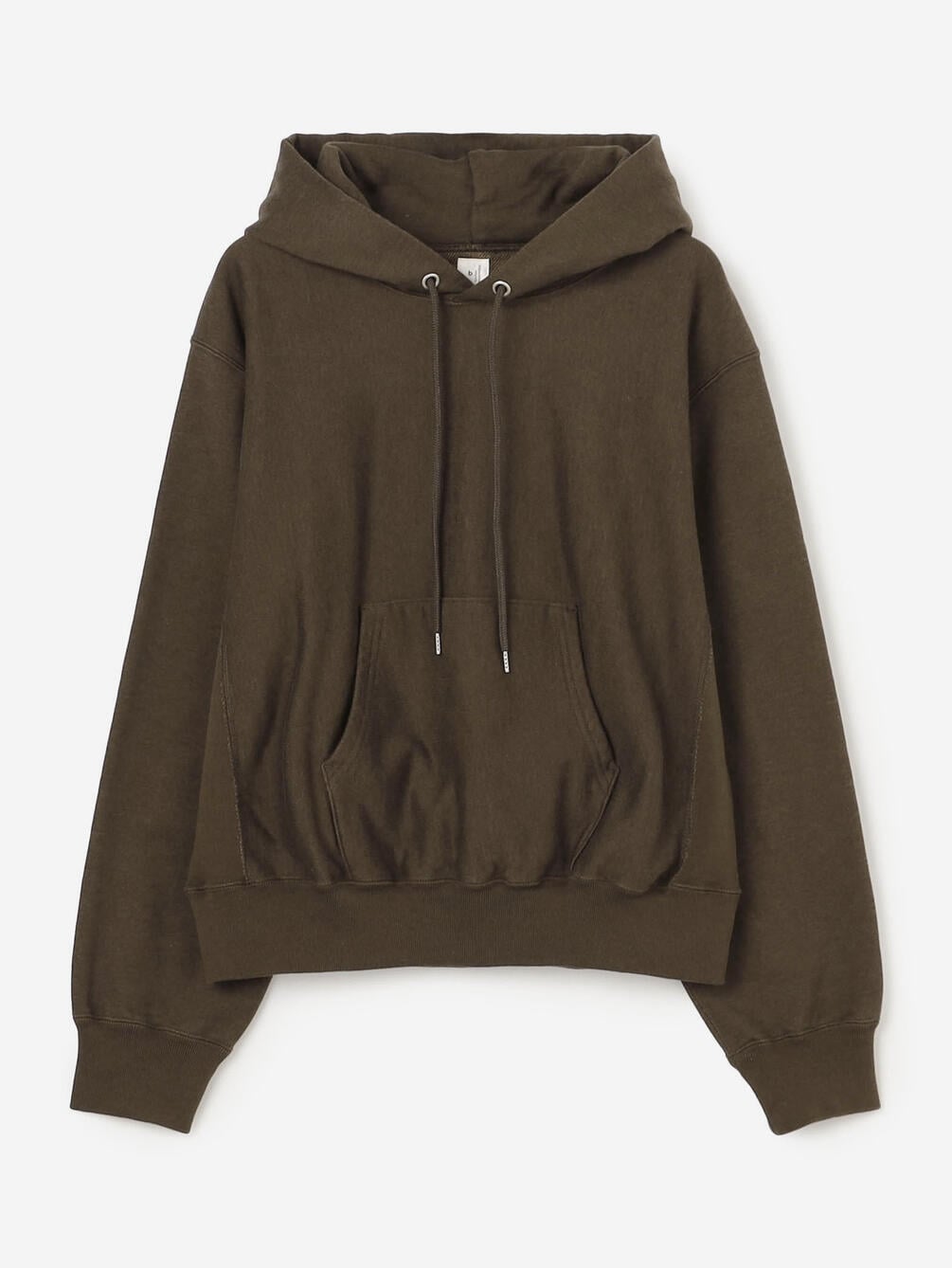 blurhmsROOTSTOCK | スウェット フードプルオーバー WOMEN