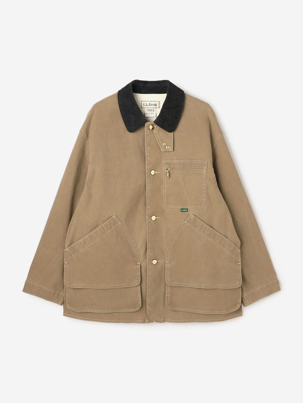 L.L.Bean | Bean's Prospect Harbor Field Coat MEN