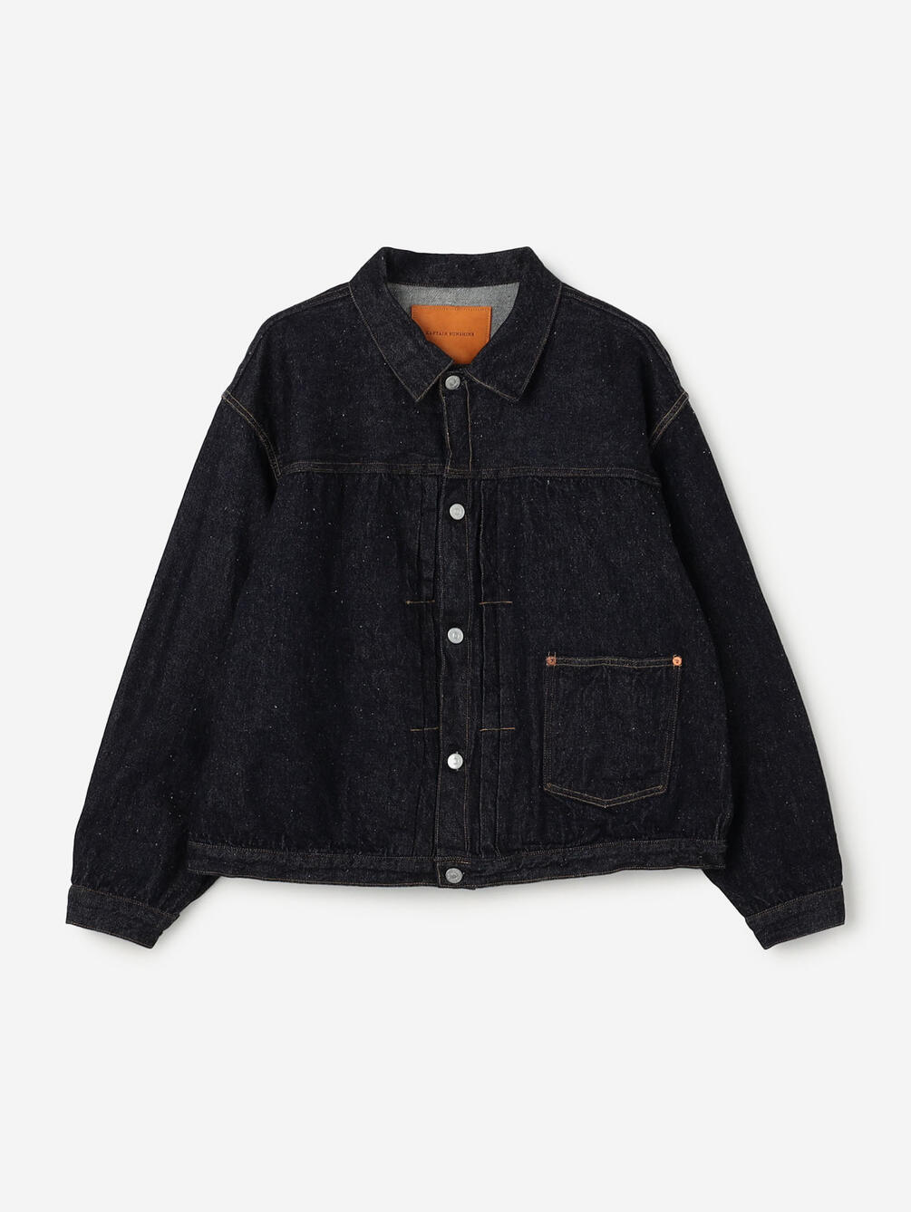 KAPTAIN SUNSHINE | デニム トラッカージャケット MEN