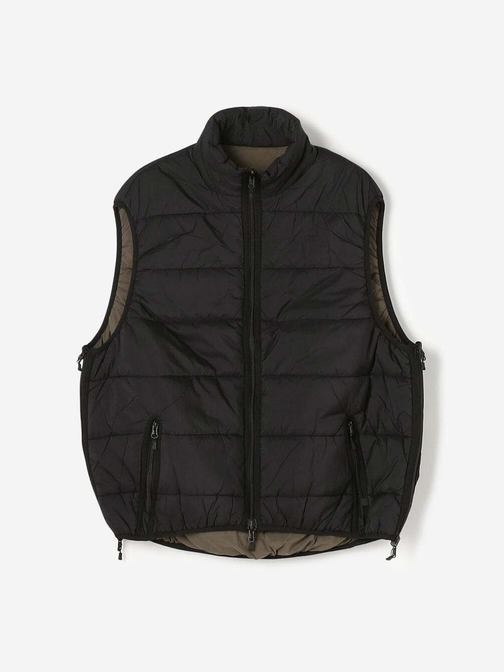 DAIWA PIER39 | TECH REVERSIBLE CLIMBERS PUFF VEST MEN