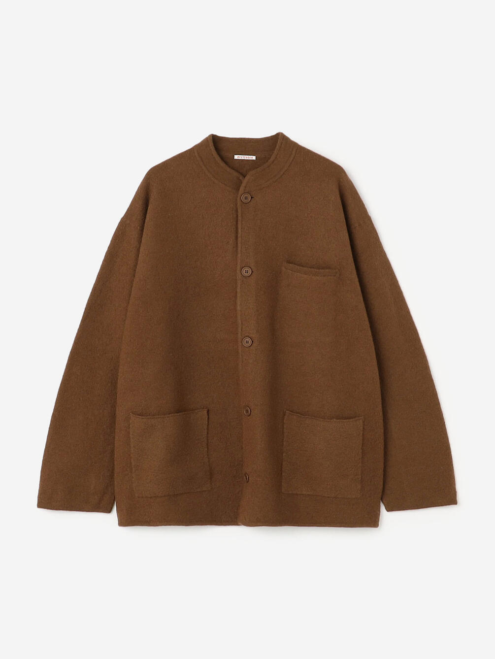 RYE TENDER | 〈別注〉スタンドカラー ジャケット MEN