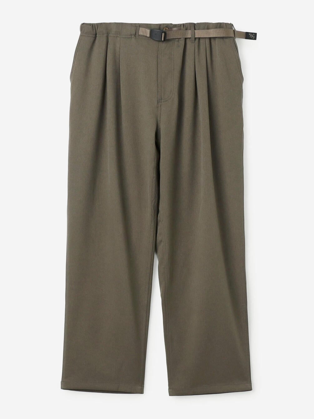 Gramicci | 〈別注〉2タックワイドテーパードパンツ MEN