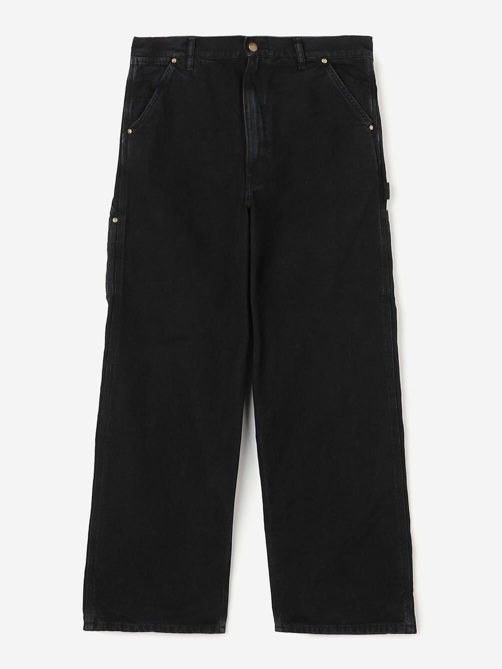 orSlow | DAD'S FIT OXFORD PAINTER PANTS MEN