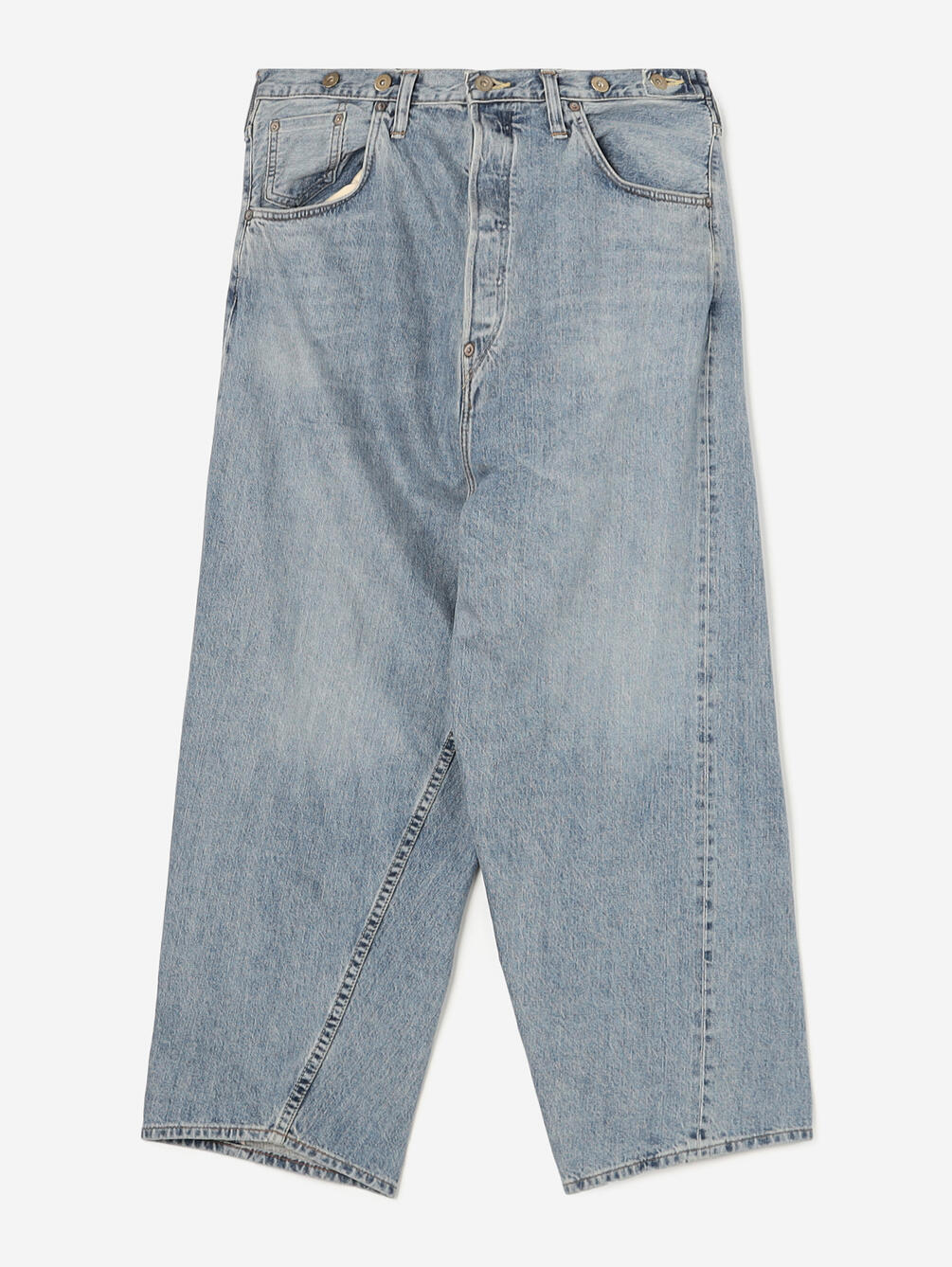 SKEWed | 201 ONE POCKET PANTS (LV) BLUE STONE MEN