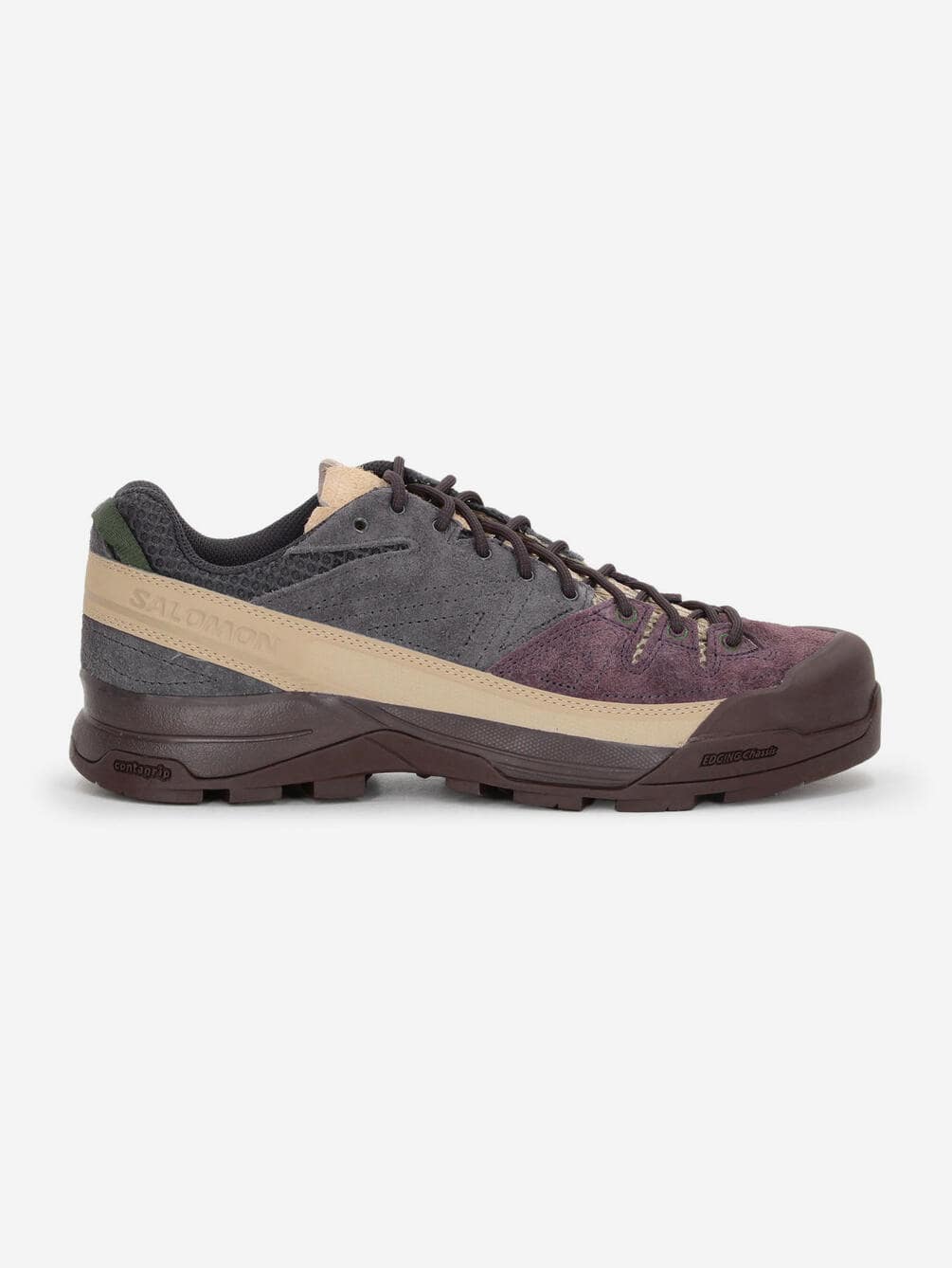 SALOMON | X-ALP SUEDE MEN