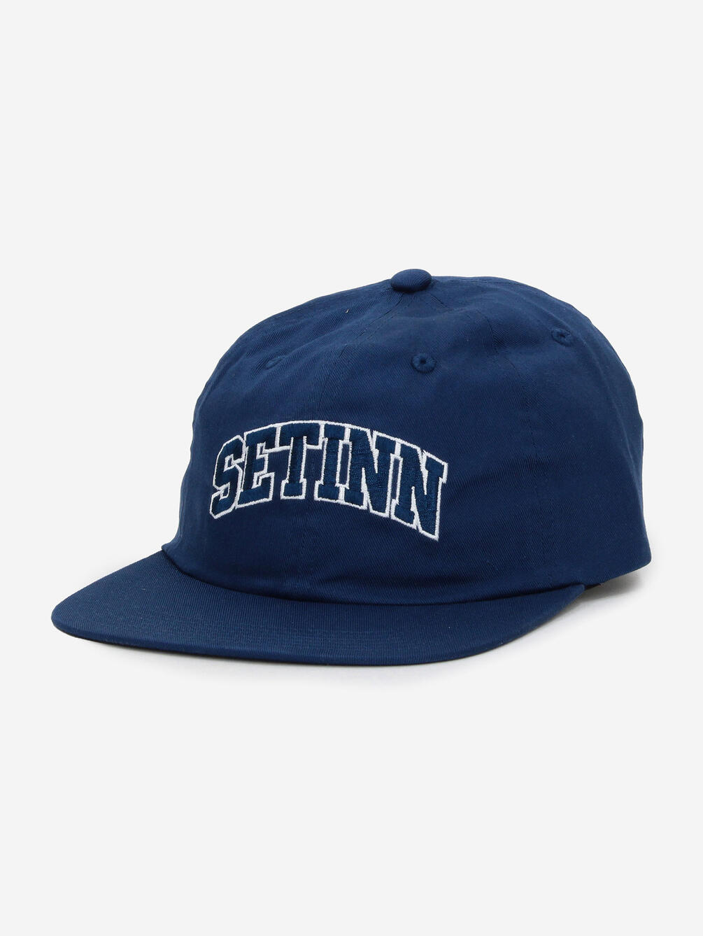 Setinn | 6P カレッジロゴ キャップ UNISEX