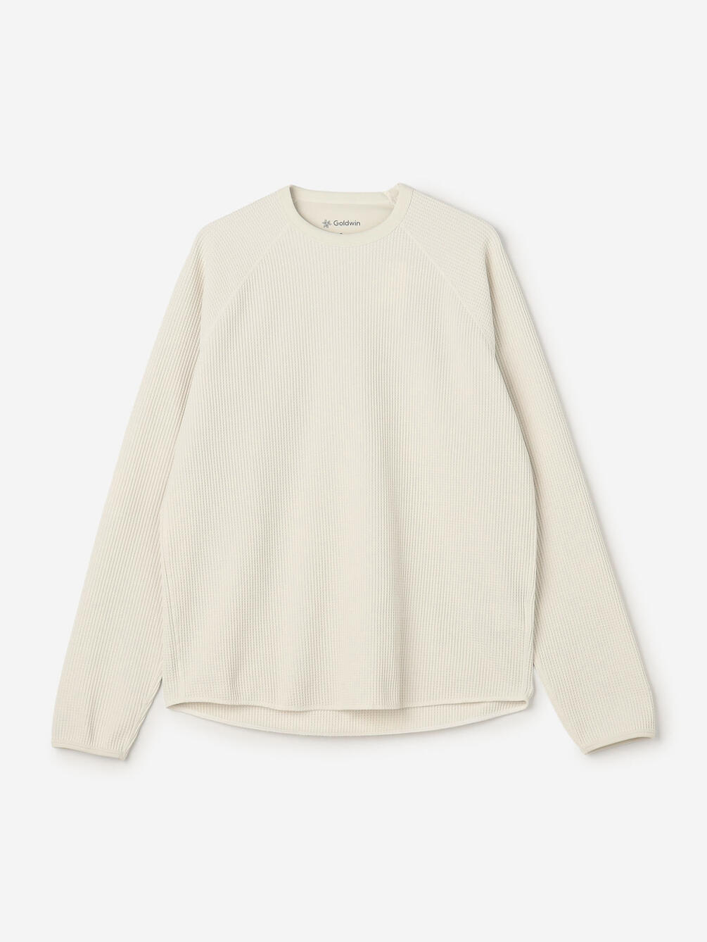 Goldwin | ワッフルライト ロングスリーブTシャツ MEN