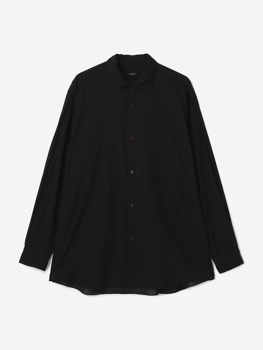 COMOLI | KHADIコットン コモリシャツ MEN