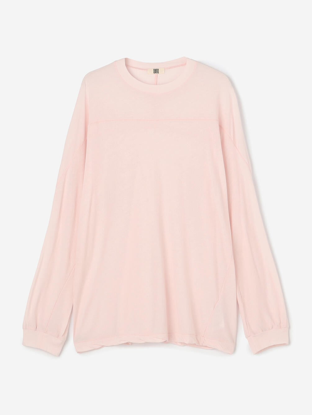 UNFIL | コットンシアージャージー フットボールTシャツ WOMEN