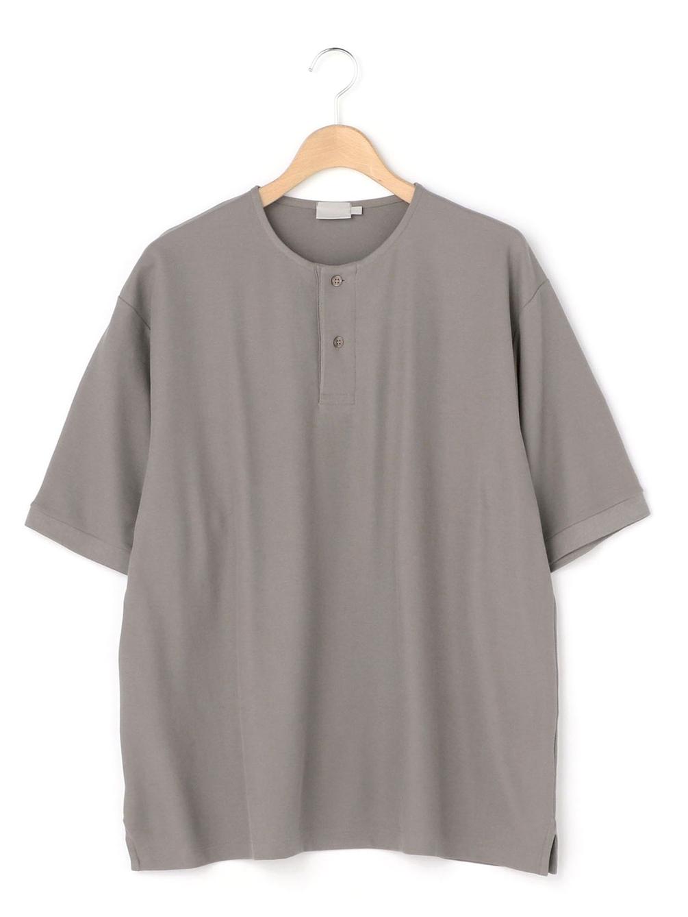 ピケヘンリーネックtシャツ Men Cut And Sewn Bshop ビショップ Bshop Online Store ピケヘンリーネックtシャツ Men Cut And Sewn Bshop ビショップ Bshop Online Store