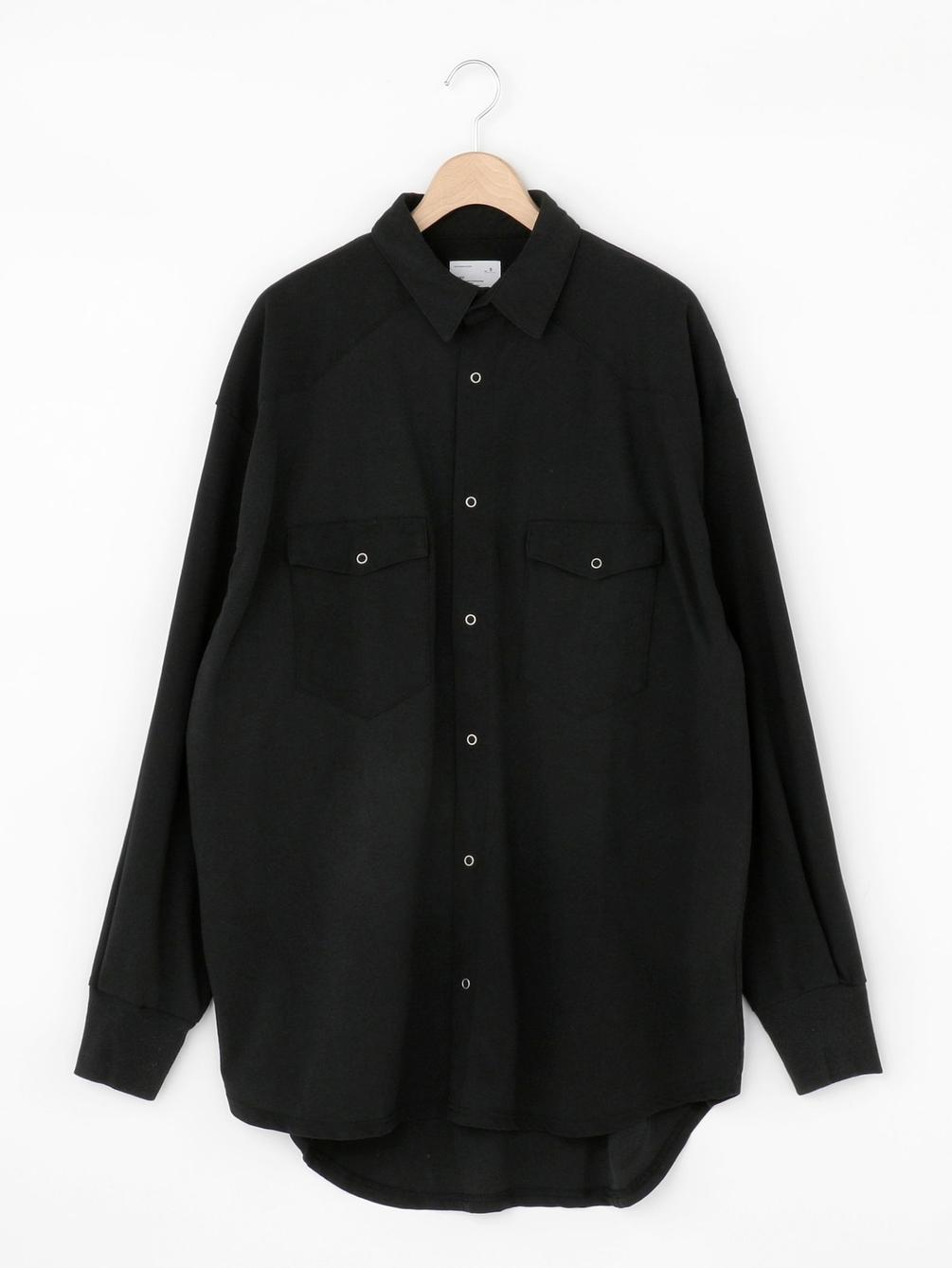 ウエスタンカットソーシャツ Men Shirt Bshop ビショップ Bshop Online Store