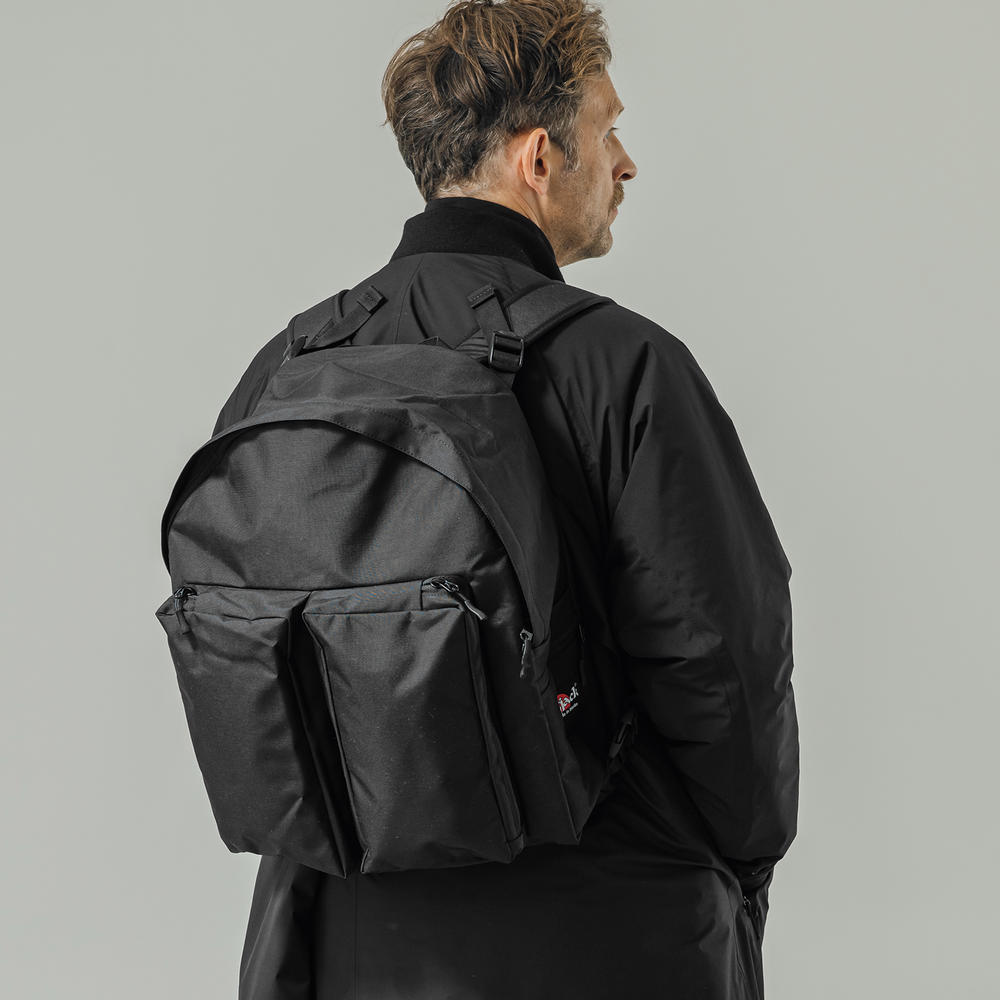 別注 2ポケットデイパック Cordura Bagjack Bshop ビショップ Bshop Online Store 別注 2ポケットデイパック Cordura Bagjack Bshop ビショップ Bshop Online Store
