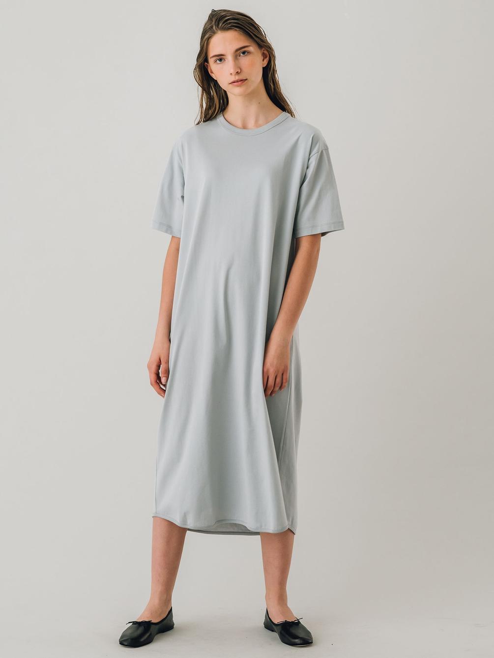 Outlet ラウンドヘム 半袖ワンピース Women One Piece Dress Outlet Shop アウトレットショップ Bshop Online Store Outlet ラウンドヘム 半袖ワンピース Women One Piece Dress Outlet Shop アウトレットショップ Bshop Online Store