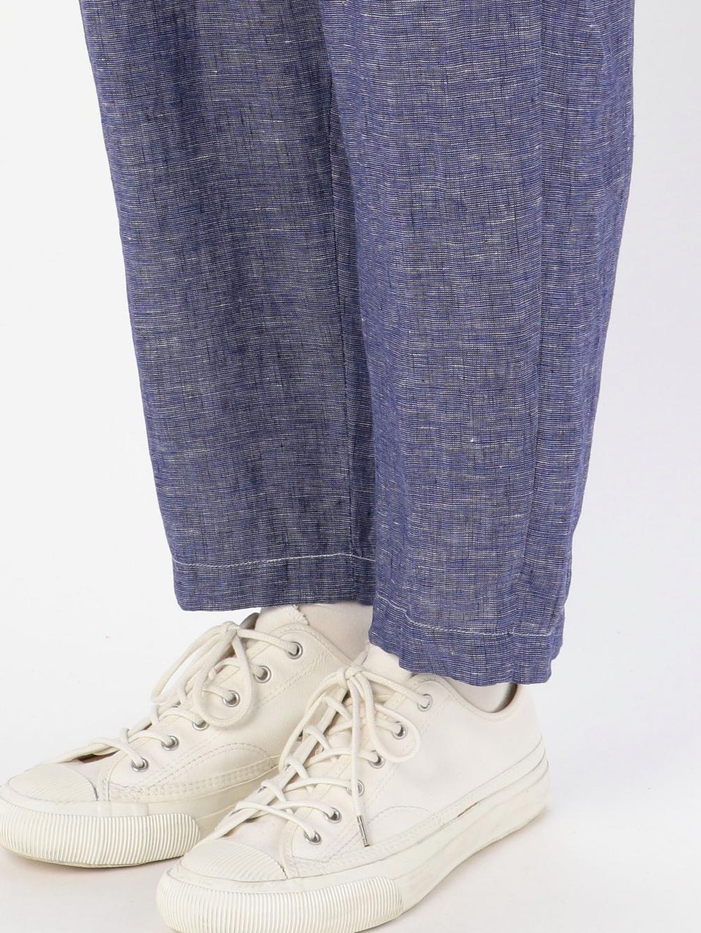 リネンエラスティックパンツ Women Pants Bshop ビショップ Bshop Online Store リネンエラスティックパンツ Women Pants Bshop ビショップ Bshop Online Store