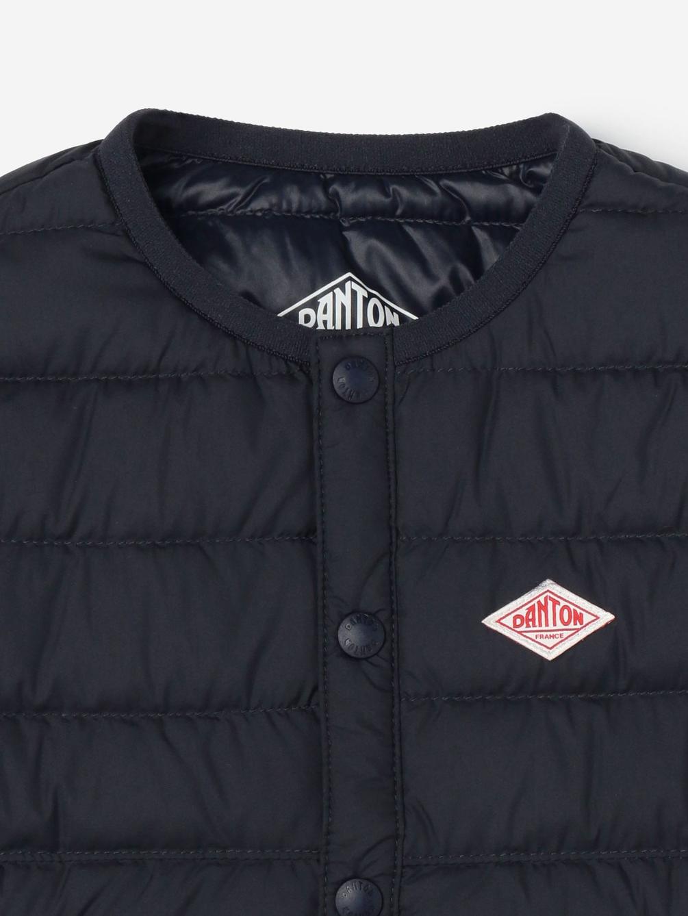 キッズ クルーネックインナーダウンジャケット Kids Bshop ビショップ Bshop Online Store キッズ クルーネックインナーダウンジャケット Kids Bshop ビショップ Bshop Online Store