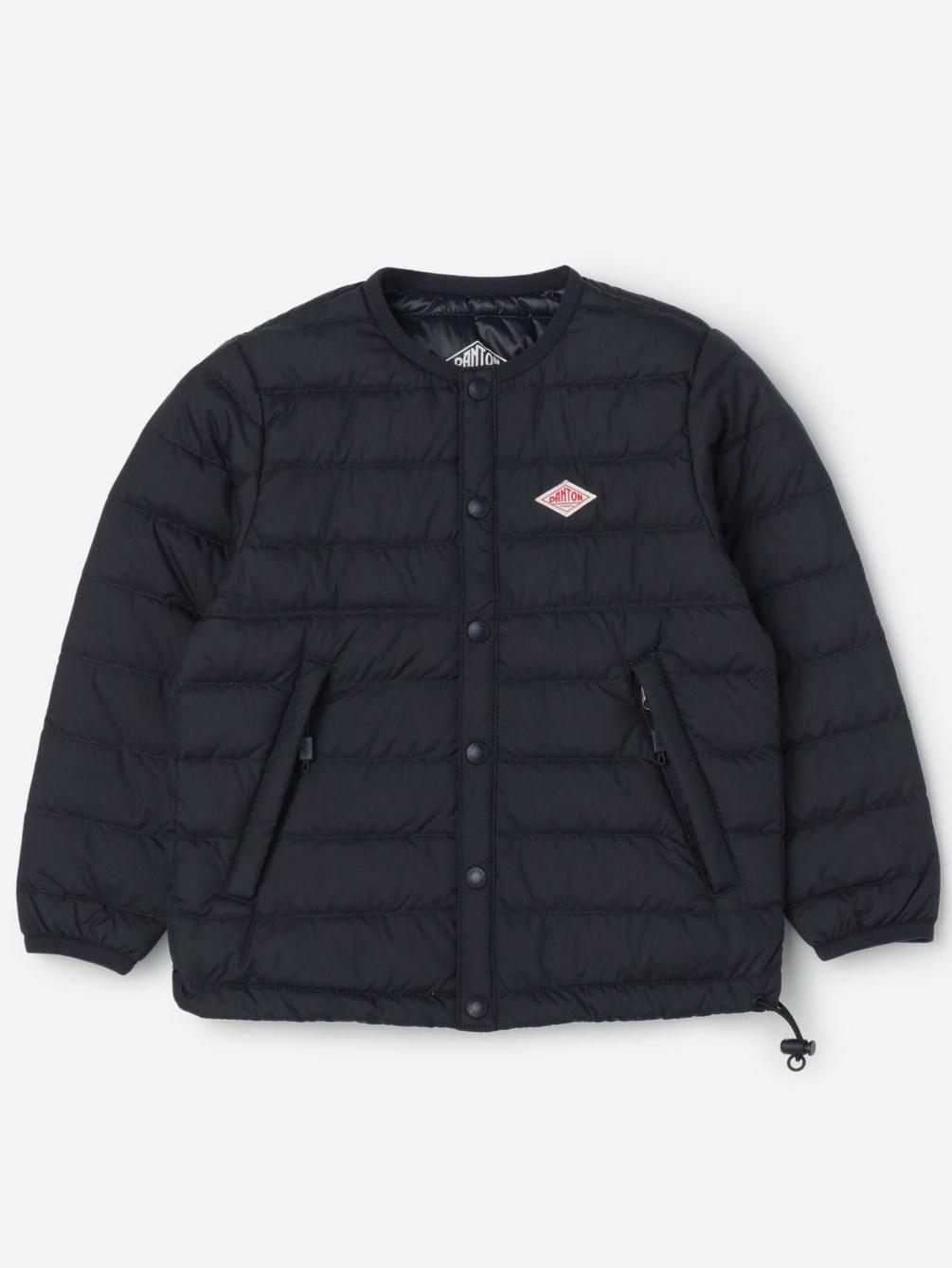 キッズ クルーネックインナーダウンジャケット Kids Bshop ビショップ Bshop Online Store