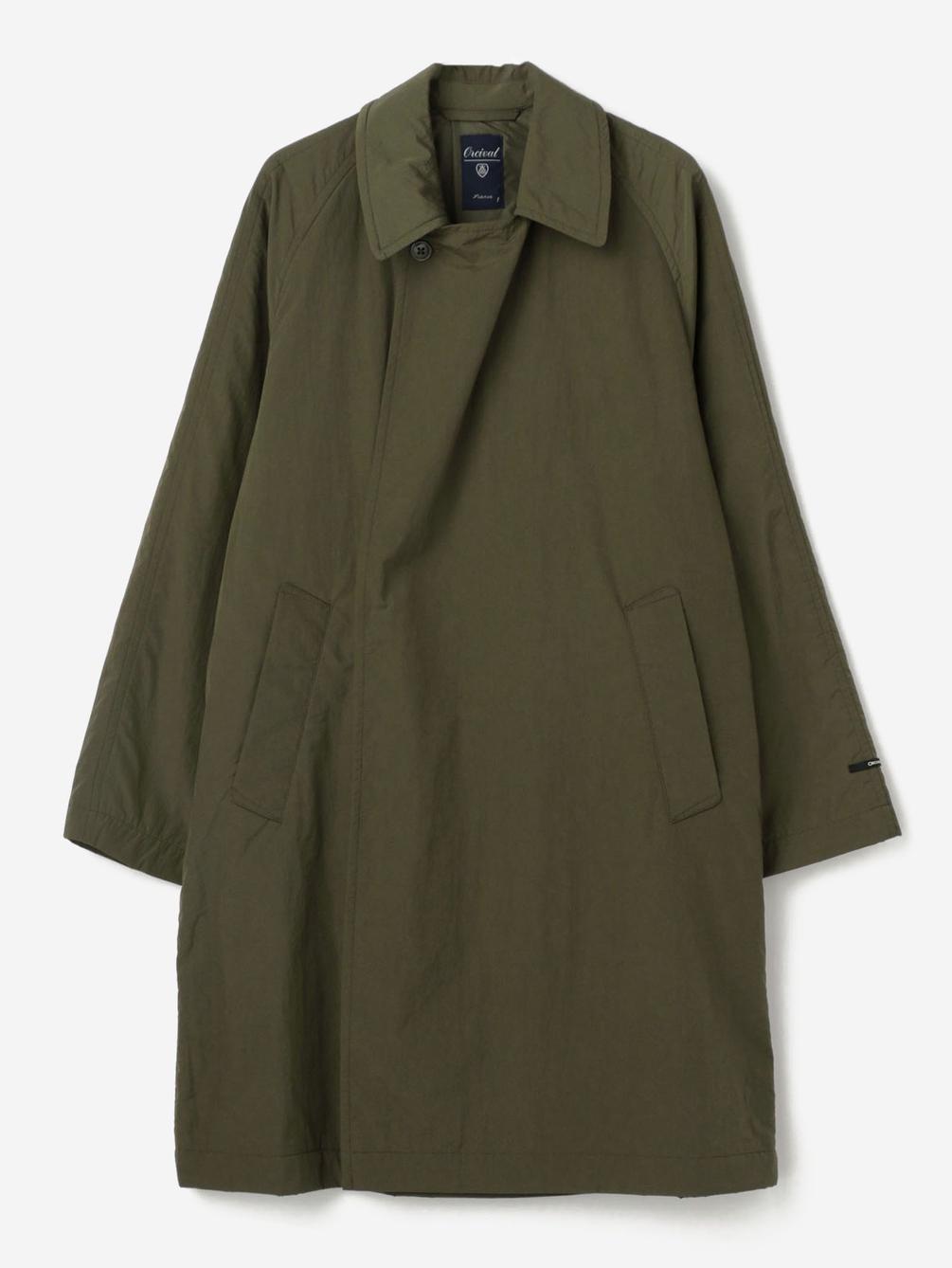 ボタンレスチェスターコート Women Coat Bshop ビショップ Bshop Online Store