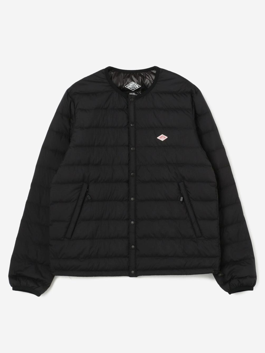 クルーネック インナーダウンジャケット Women Jacket Bshop ビショップ Bshop Online Store クルーネック インナーダウンジャケット Women Jacket Bshop ビショップ Bshop Online Store