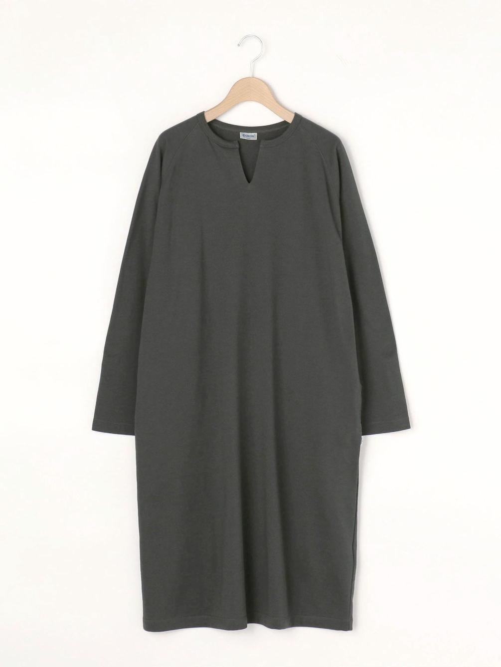 キーネックワンピース Women Cut And Sewn Bshop ビショップ Bshop Online Store キーネックワンピース Women Cut And Sewn Bshop ビショップ Bshop Online Store