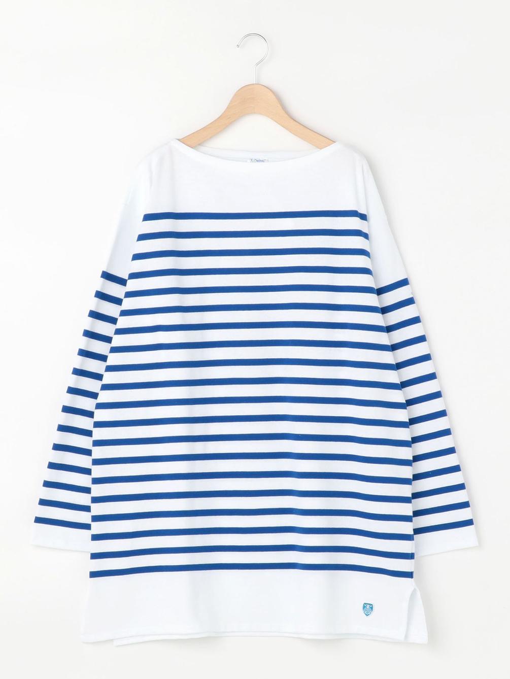 Bigラッセルフレンチセーラーtシャツ Unisex Cut And Sewn Bshop ビショップ Bshop Online Store