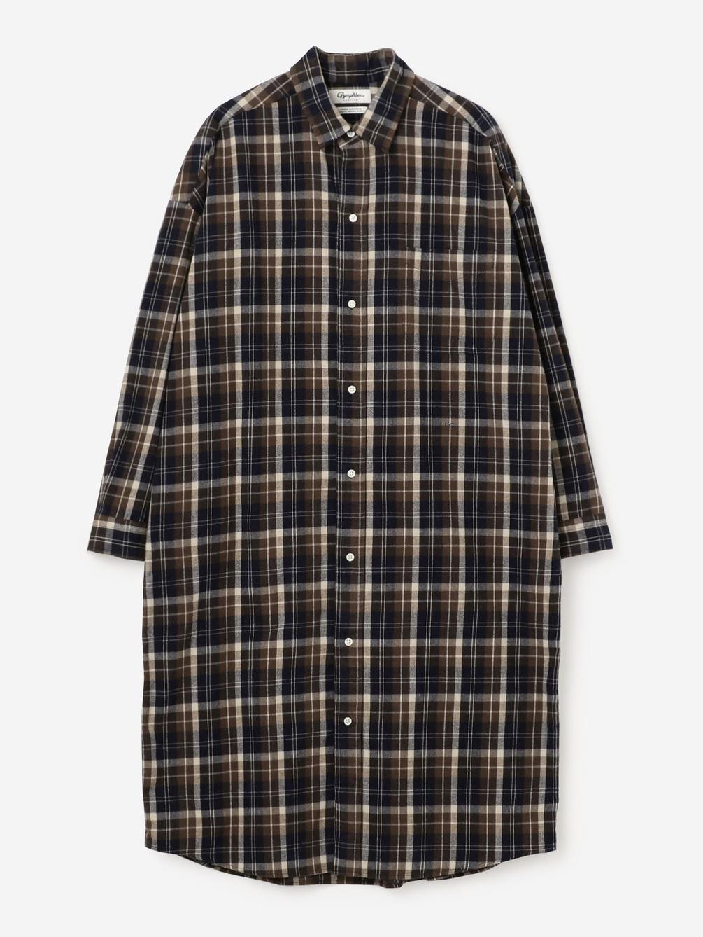 Gymphlex 別注 ルーズシャツワンピース Vhc Women すべてのdress Bshop ビショップ Bshop Gymphlex 別注 ルーズシャツワンピース Vhc Women すべてのdress Bshop ビショップ Bshop
