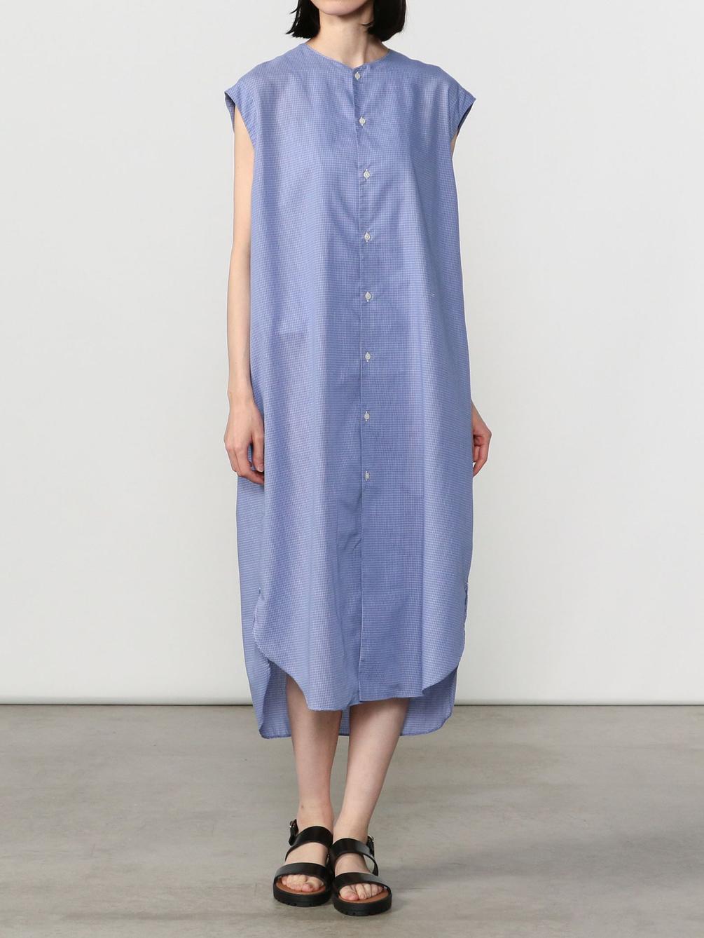 Gymphlex T Cチェック ノースリーブワンピース Women すべてのdress Bshop ビショップ Bshop Gymphlex T Cチェック ノースリーブワンピース Women すべてのdress Bshop ビショップ Bshop