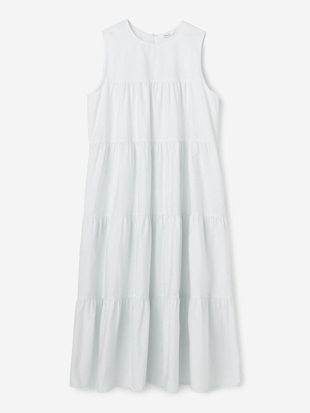 Gymphlex ティアードスリーブレスワンピース Women すべてのdress Bshop ビショップ Bshop Gymphlex ティアードスリーブレスワンピース Women すべてのdress Bshop ビショップ Bshop