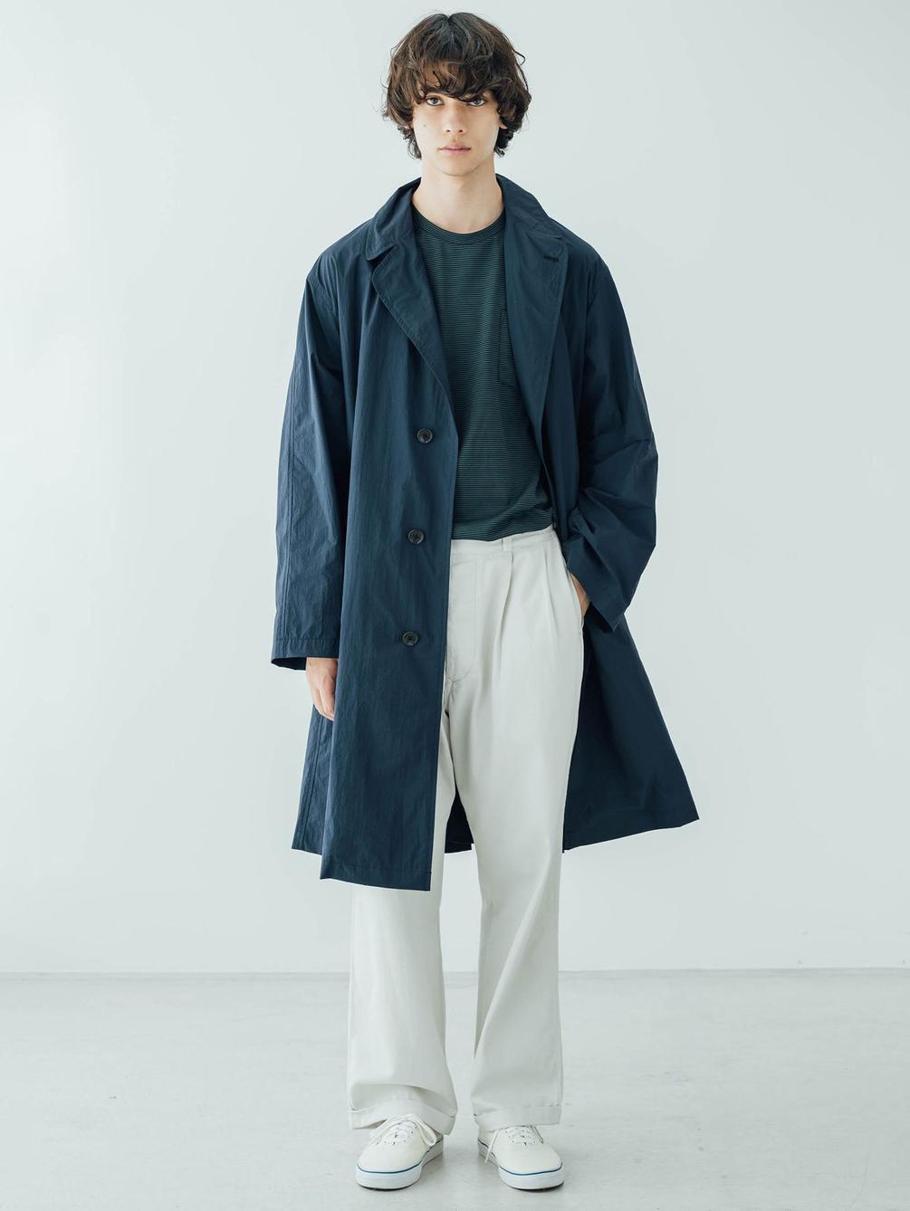 Orcival ナイロン バルマカーンコート Men Orcival Bshop ビショップ Bshop Orcival ナイロン バルマカーンコート Men Orcival Bshop ビショップ Bshop