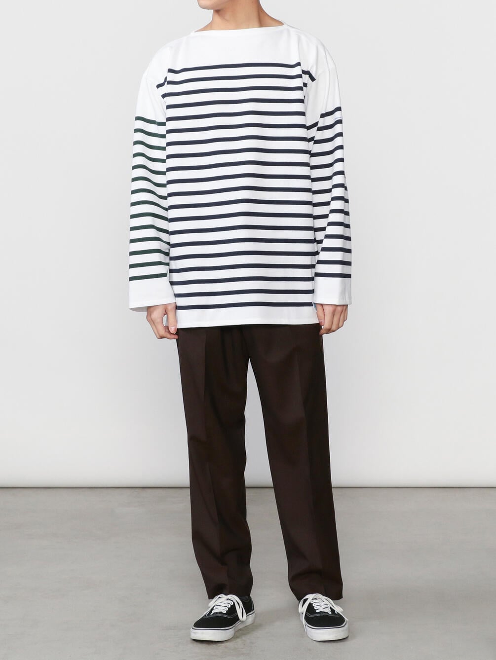 Orcival オーバーサイズ ラッセルフレンチセーラーtシャツ Harlequin Men Orcival Bshop ビショップ Bshop Orcival オーバーサイズ ラッセルフレンチセーラーtシャツ Harlequin Men Orcival Bshop ビショップ Bshop