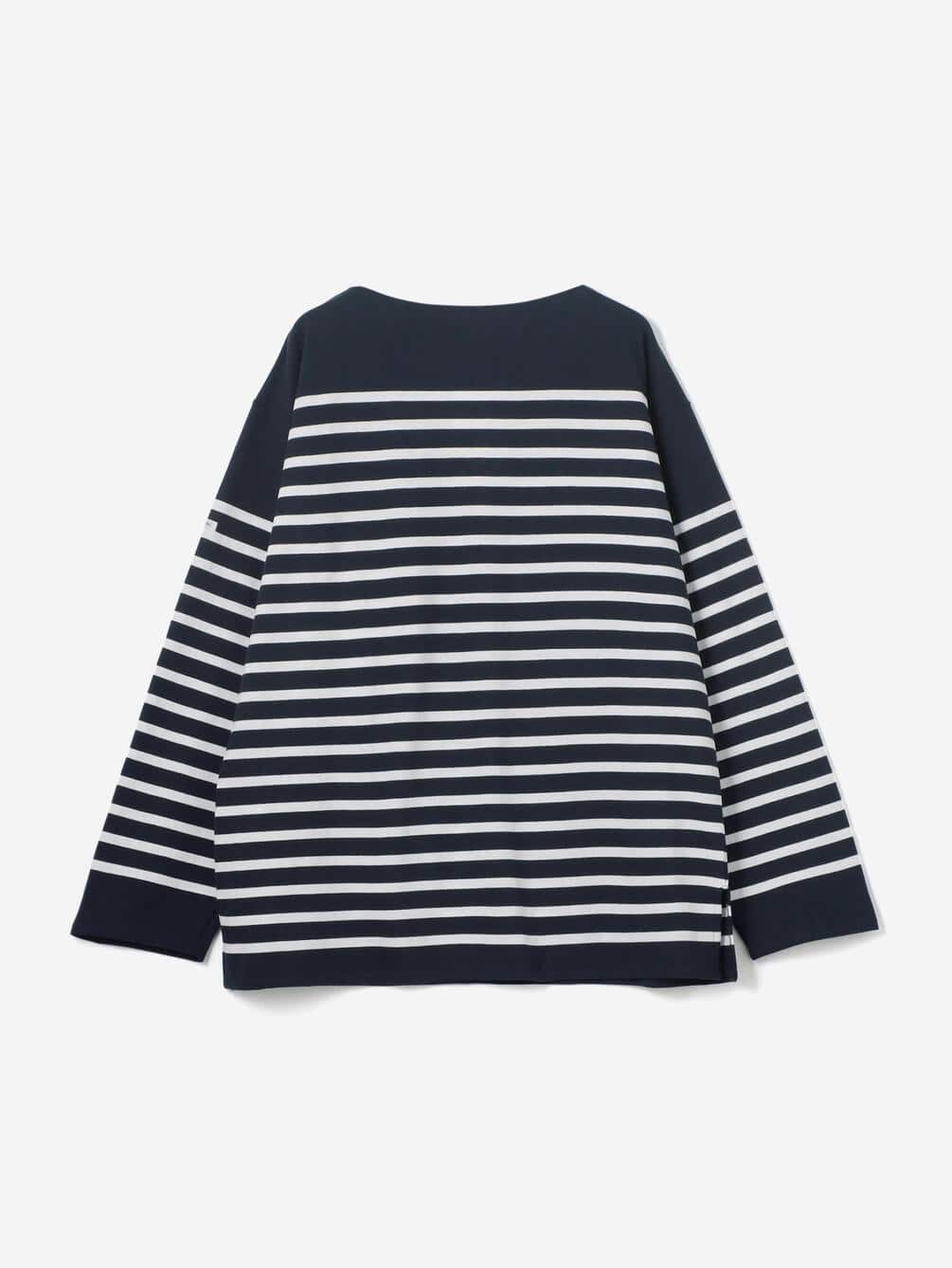 ORCIVAL | オーバーサイズ ラッセルフレンチセーラーTシャツ MEN 【高品質】 オーシバル【新品】ラッセルフレンチセーラーTシャツ サイズ7 Tシャツ/カットソー(半袖/袖なし)