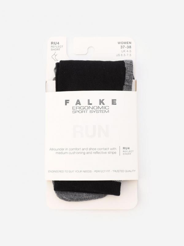 FALKE ERGONOMIC SPORT SYSTEM | 16234 RU4 SHORT REFLECT SOCKS WOMEN