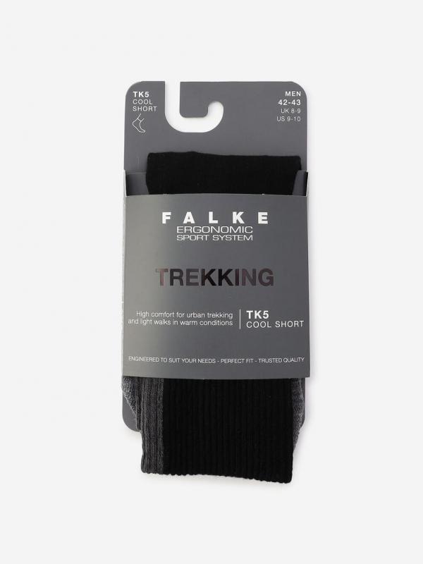 FALKE ERGONOMIC SPORT SYSTEM | TK5 Cool Short Socks MEN