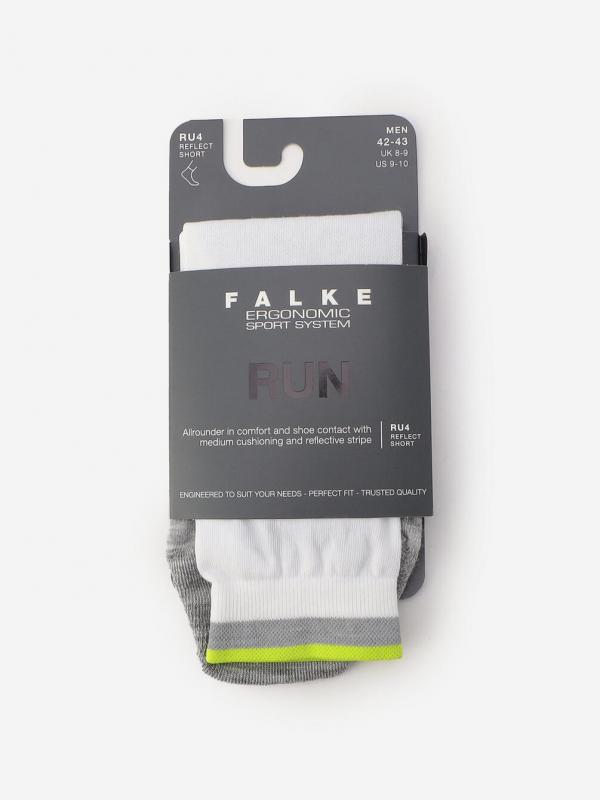 FALKE ERGONOMIC SPORT SYSTEM | 16233 RU4 SHORT REFLECT SOCKS MEN