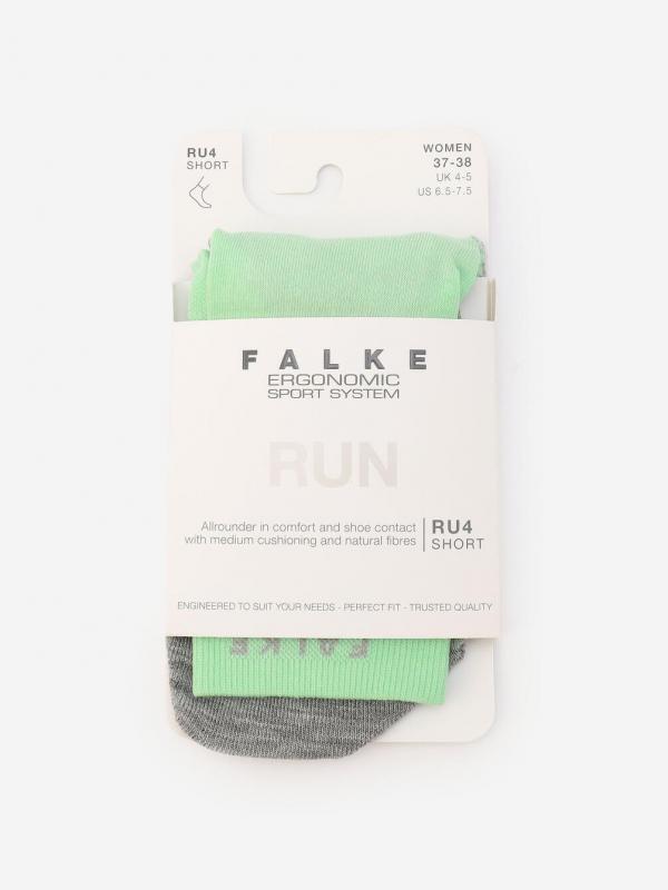 FALKE ERGONOMIC SPORT SYSTEM | 16706 RU4 SHORT SOCKS WOMEN