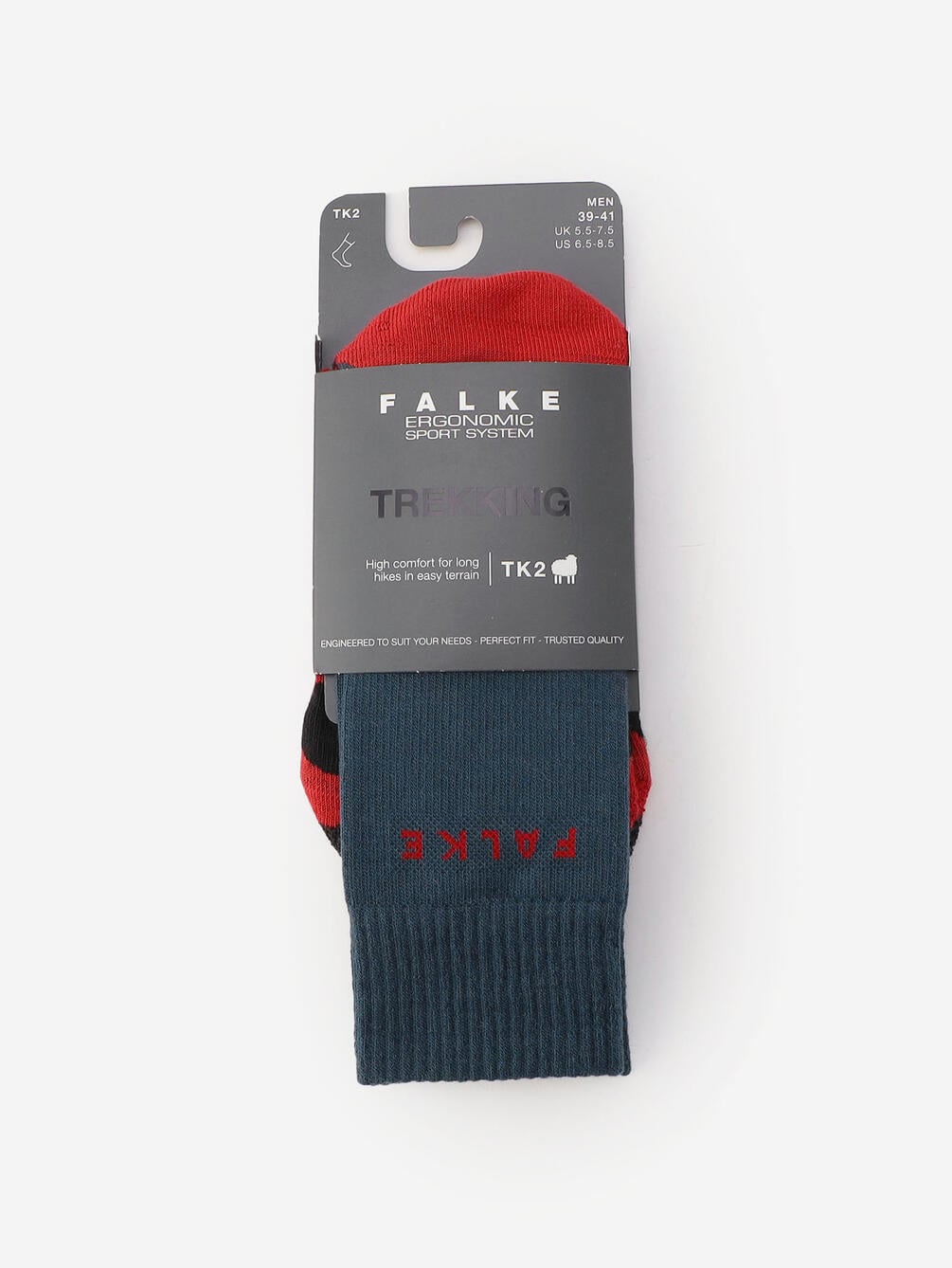 FALKE ERGONOMIC SPORT SYSTEM | 16474 TK2 EXPLORE SOCKS MEN