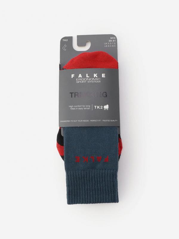 FALKE ERGONOMIC SPORT SYSTEM | 16474 TK2 EXPLORE SOCKS MEN