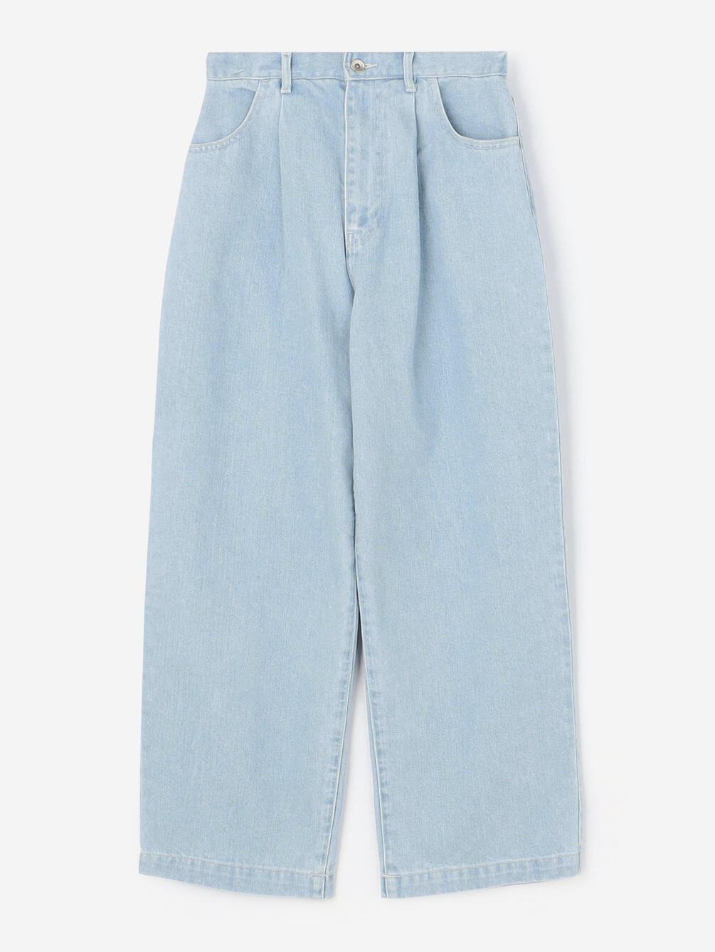 DANTON | イージータックデニムパンツ WOMEN