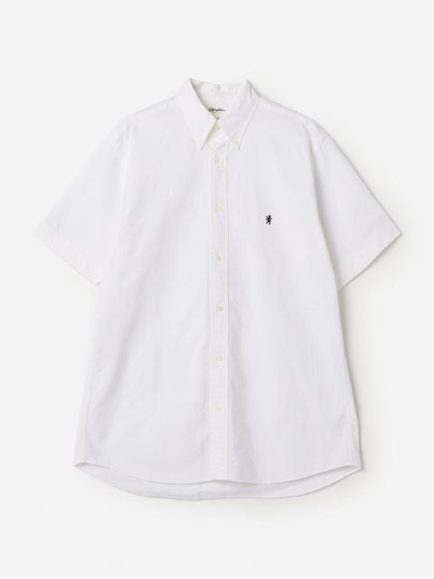 Gymphlex | コットン ボタンダウン半袖シャツ MEN