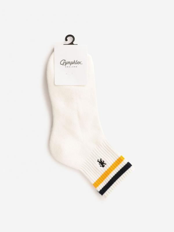 Gymphlex | カラーラインソックス WOMEN