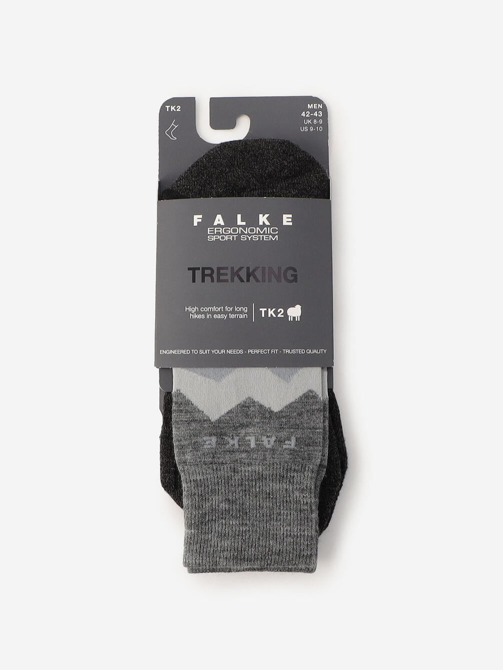 FALKE ERGONOMIC SPORT SYSTEM | 16193 TK2 CREST SOCKS MEN