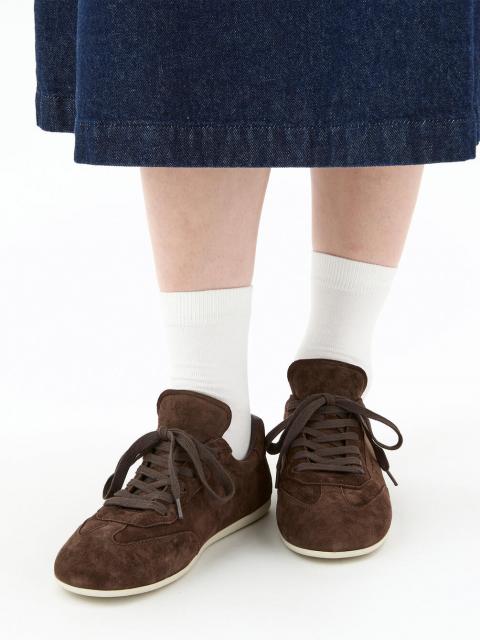 ORCIVAL | ＜別注＞レザースニーカー BROWN WOMEN