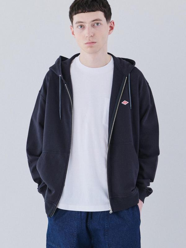 DANTON HOODED SHORT JACKET（マウンテンパーカー）｜BOICE FROM